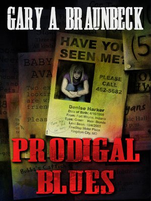 cover image of Prodigal Blues